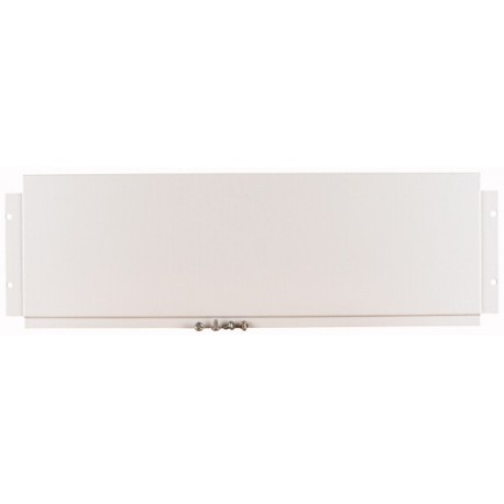 BP-FLP-400-BL-W 292426 0002456125 EATON ELECTRIC Passage de câble / flasque pour larg. 400mm, plein, blanc