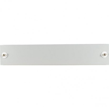 BPZ-FP-1200/250-BL 108397 2459451 EATON ELECTRIC Front plate, for HxW 250x1200mm, blind