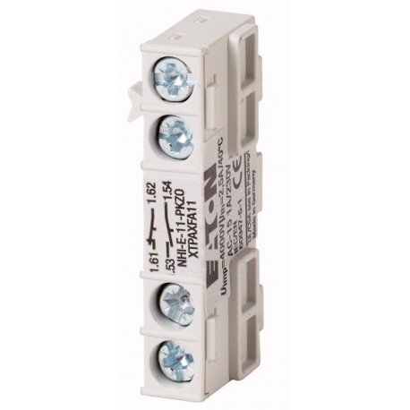 BPZ-WBO2S-600/4/1 293357 XTPAXFA11 EATON ELECTRIC Wall box open for 2-step system HxWxD 400x600x180mm