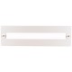 BPZ-FP-600/150-45-W 292406 0002456105 EATON ELECTRIC Front plate for HxW 150x600mm, with 45 mm device cutout..