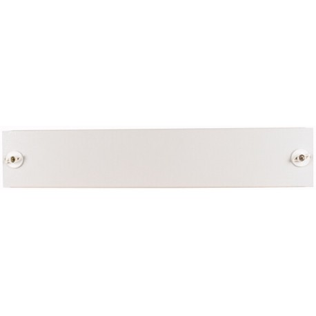 BPZ-FP-600/150-BL-W 292405 0002456104 EATON ELECTRIC Front plate, for HxW 150x600mm, blind, white