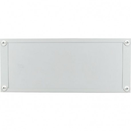 BPZ-FPP-600/300-BL 108292 0002459378 EATON ELECTRIC Front plate with plastic insert, for HxW 300x600mm
