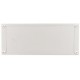 BPZ-FPP-600/300-BL-W 108297 0002459383 EATON ELECTRIC Front plate with plastic insert, HxW 300x600mm, white