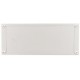 BPZ-FPP-600/500-BL-W 108298 0002459384 EATON ELECTRIC Front plate with plastic insert, HxW 500x600mm, white