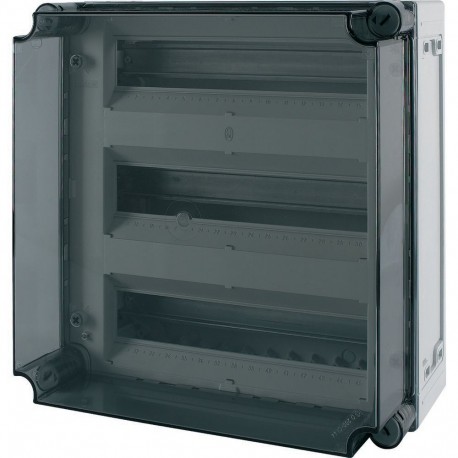 AV/I44-200 062192 Y7-62192 EATON ELECTRIC Cassetta per interruttori automatici, IP65, guida DIN verticale, A..