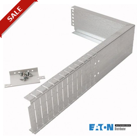 XPFCDR1406 167554 EATON ELECTRIC Partition, FR, connection-/DB area, busbar top, HxW 350x600mm