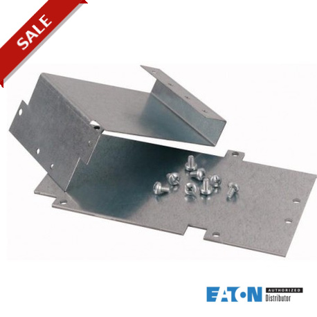 XPFCCR1606 167551 EATON ELECTRIC Partition, FR, connection-/An area, busbar top, HxW 400x600mm