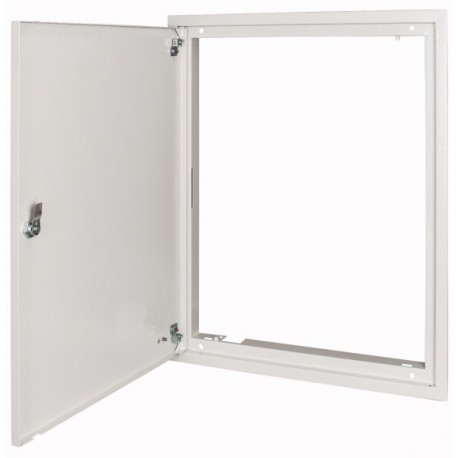 BP-U-3S-1000/20-EW-W 116613 0002460466 EATON ELECTRIC 3-step flush-mounting door frame with sheet steel door..