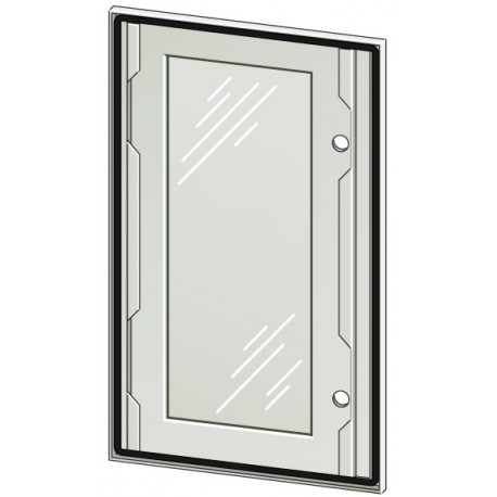 DT-3030-CS 140482 0002466336 EATON ELECTRIC Door, transparent, IP66 x, HxW 300x300mm
