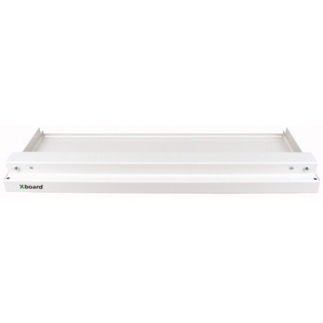 BP-TBP1-800-BL-W 144711 0002455300 EATON ELECTRIC Panneau haut ou bas pour tableau modulaire en saillie, lis..