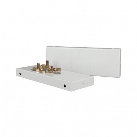BPZ-SS-1/3-W 293514 0002456260 EATON ELECTRIC Coperchio laterale per zoccolo bianco