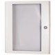 BP-DT-600/4.5-W 111355 EATON ELECTRIC Sheet steel door transparent with rotary door handle for IVS HxW 510x6..