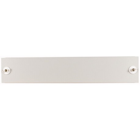 BPZ-FPK-600/300-BL 119270 0002460796 EATON ELECTRIC Front plate, for HxW 300x600mm, blind, plastic