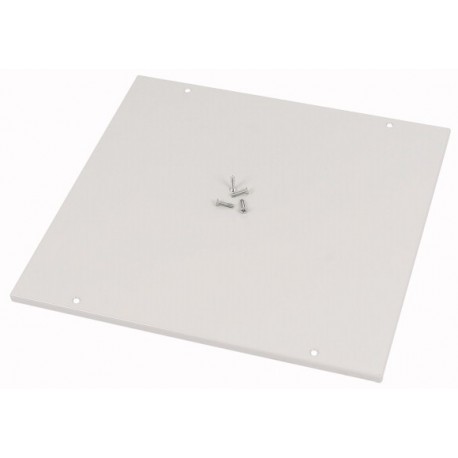 XSPTC0402-SOND-RAL* 151695 EATON ELECTRIC Top plate, closed, IP55, for WxD 425x200mm, special color