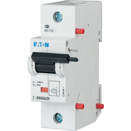 Z-BHASA/24 248444 Y7-248444 EATON ELECTRIC Z-BHASA/24 Arbeitsstromauslöser, 12-60V