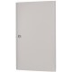 BP-DS-600/10-W 292442 0002456141 EATON ELECTRIC Sheet steel door with rotary door handle HxW 1000x600mm, whi..