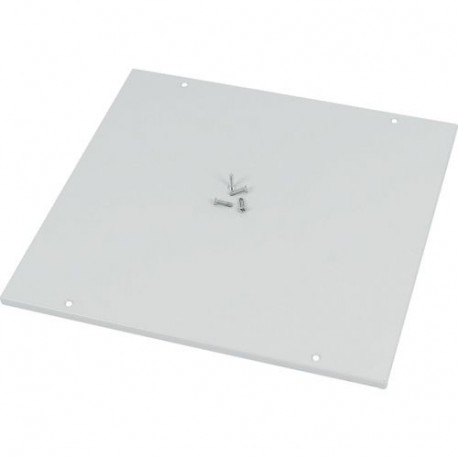 XSPTC1002 150487 EATON ELECTRIC Top plate, closed, IP55, for WxD 1000x200mm