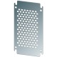 MPP-3040-CS 138688 0002466240 EATON ELECTRIC Mounting plate, perforated, galvanized, for HxW 300x400mm