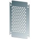 MPP-4030-CS 138689 0002466241 EATON ELECTRIC Mounting plate, perforated, galvanized, for HxW 400x300mm