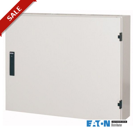 EWP-08062 174669 EATON ELECTRIC EWP-08062 Coffret mural EWP pour modules de montage normalisés EP, IP54, cla..