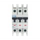 FAZ-D10/3-RT 102307 EATON ELECTRIC FAZ-D10 / 3-TA durante la conmutación de corriente, 10A, 3p, D-Char, AC