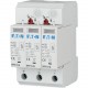 SPPVT12-06-2+PE 177258 EATON ELECTRIC Разрядники для защиты от грозовых перенапряжений, сменные, 600 вольт п..