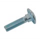 XNNFRS-M10X60-8 168955 EATON ELECTRIC Flat round screw, M10x60-8.8