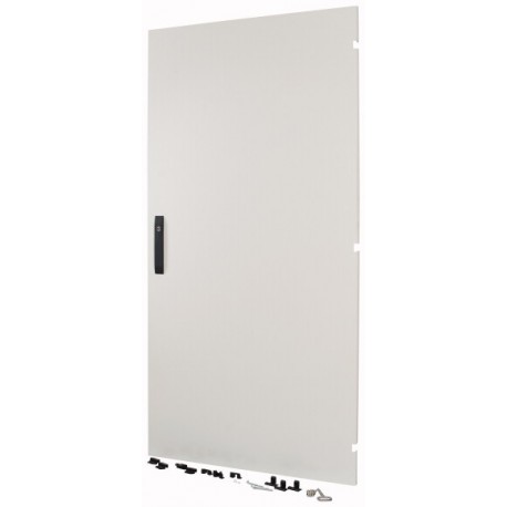 XTSZDSKC-H1625W795 177274 EATON ELECTRIC Section wide door, closed, HxW 1625x795mm, IP55, grey