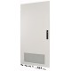 XTSZDSKV3L-H1625W795 177275 EATON ELECTRIC Section wide door, ventilated, left, HxW 1625x795mm, IP31, grey