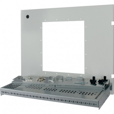 XMIX40W08D 171674 Y7-171674 EATON ELECTRIC Mounting kit: IZMX40, withdrawable unit, W 800mm, grey