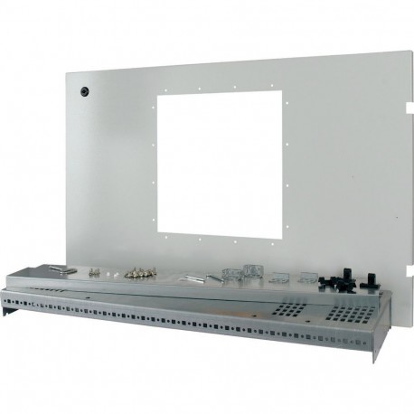XMIX40F10D 171672 Y7-171672 EATON ELECTRIC Module de montage : IZMX40, montage fixe, larg. 1000mm, gris