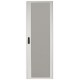 BPZ-DT-830/20-P-W 116264 EATON ELECTRIC Metal door with inspection window, for HxW 2060x830mm, white