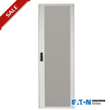 BPZ-DT-830/17-P-W 116263 EATON ELECTRIC Metal door with inspection window, for HxW 1760x830mm, white