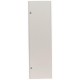 BPZ-DS-830/20-W 116260 EATON ELECTRIC Tür, Metall, für HxB 2060x830mm, weiß