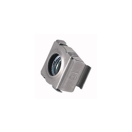CANU-M8-CS 138711 0002466263 EATON ELECTRIC Käfigmutter, M8, für CS-Montageplatten