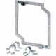 MBS-I4 118742 Y7-118742 EATON ELECTRIC placa de montagem, a tela