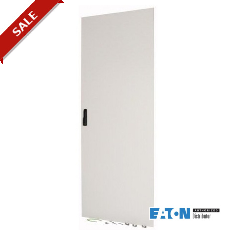 BPZ-DMS-1000/20-P 174351 EATON ELECTRIC Steel sheet door with clip-down handle IP54 HxW 2030x600+370mm