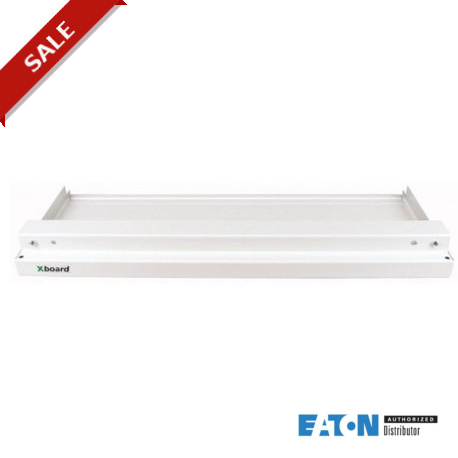 BP-TBP-830-CE-W 116242 EATON ELECTRIC Ground/roof panel for WxD 830x262mm, for flanges, white