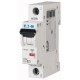 CLS6-C25-DE 247615 EATON ELECTRIC Miniature circuit breaker (MCB), 25A, 1p, type C characteristic