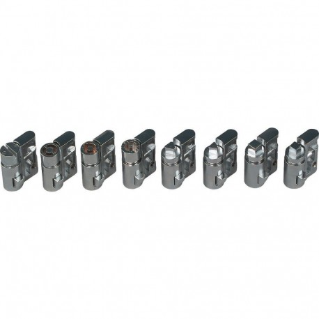 NWS-SHE/DLB/DN3 255309 Y7-255309 EATON ELECTRIC bloquear inserção mandril duplo bit 3 mm