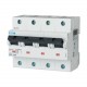 AZ-4-D20 174541 EATON ELECTRIC Miniature circuit breaker (MCB), 20A, 4p, type D characteristic