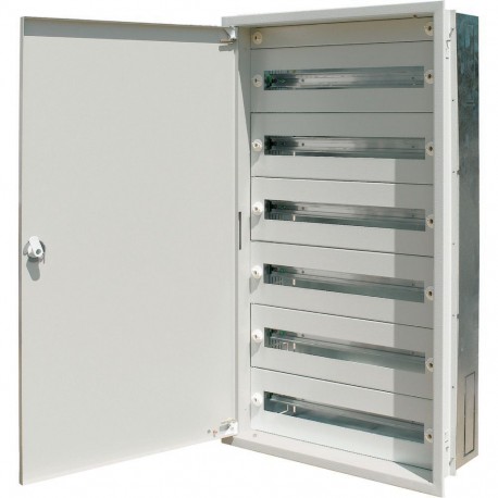 BP-U-600/7-C 293315 2456190 EATON ELECTRIC Complete flush-mounting service distribution board with three-poi..