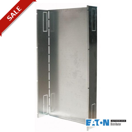 BPZ-WBO2S-1000/12/1 293385 EATON ELECTRIC Wall box open for 2-step system HxWxD 1200x1000x180mm