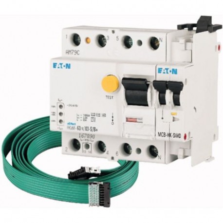 MCB-HK-SWD 177175 1666609 EATON ELECTRIC O contato auxiliar, SmartWire-DT