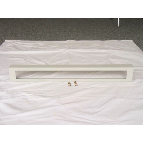 XVTL-SO100/EF/S-5 114617 0002460032 EATON ELECTRIC Plinth, side plate, + cutout, for HxD 100x500mm, (2pc.)