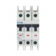 FAZ-C20/3-RT 102291 Y7-102291 EATON ELECTRIC FAZ-C20 / 3-TA durante Corrente de comutação, 20A, 3p, C-Char, ..