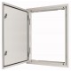 BPM-U-3S-600/4-W 144241 0002455266 EATON ELECTRIC Cadre de porte à encastrer 3 niveaux avec porte, serrure à..