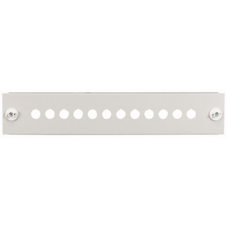 BPZ-FP-600/100-RMQ-W 108373 0002459429 EATON ELECTRIC Front plate RMQ, for HxW 100x600mm, white