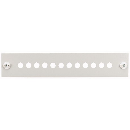 BPZ-FP-400/100-RMQ-W 108372 0002459428 EATON ELECTRIC RMQ front plate, for HxW 100 x 400 mm, white