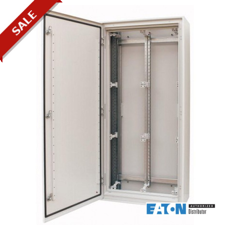 BPM-O-600/12-P-IVS 131553 EATON ELECTRIC Custodia da parete, IVS, IP54 con manopola a levetta prolungata